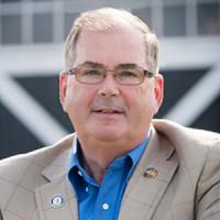Mike McGrew (KS) – RRF President